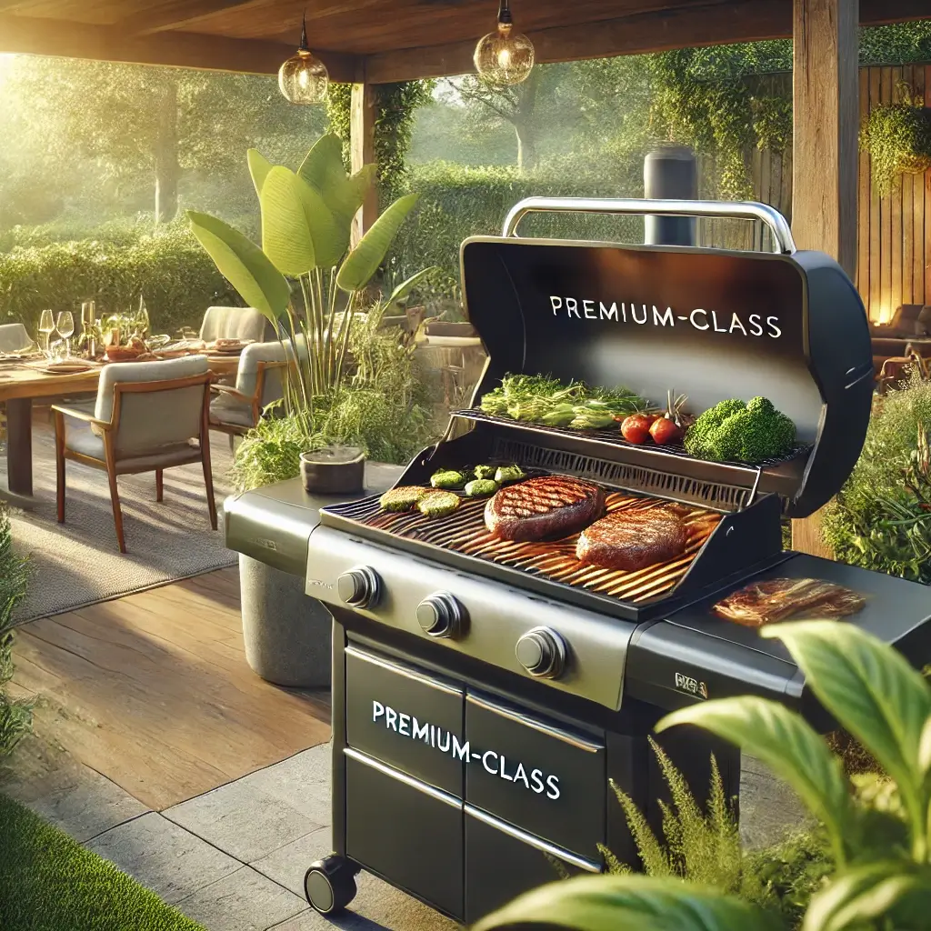 About GrillMaster Pro