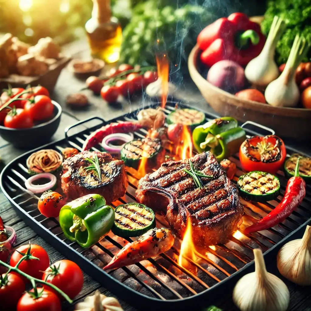 BBQ Recipes