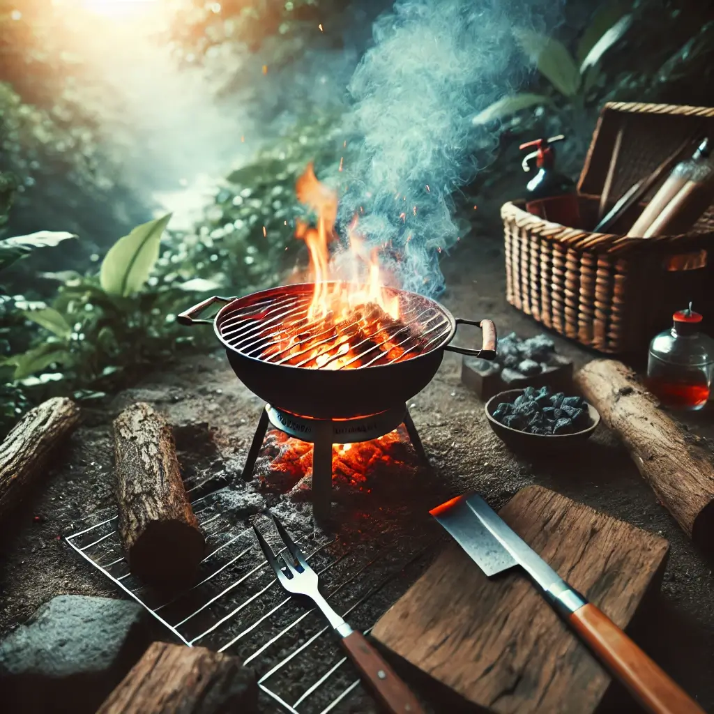 Outdoor Cooking