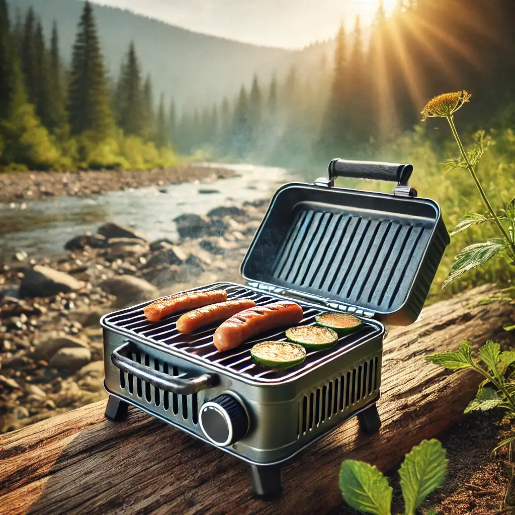 Portable Grills