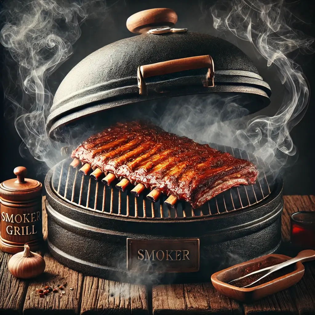 Smoker Grills