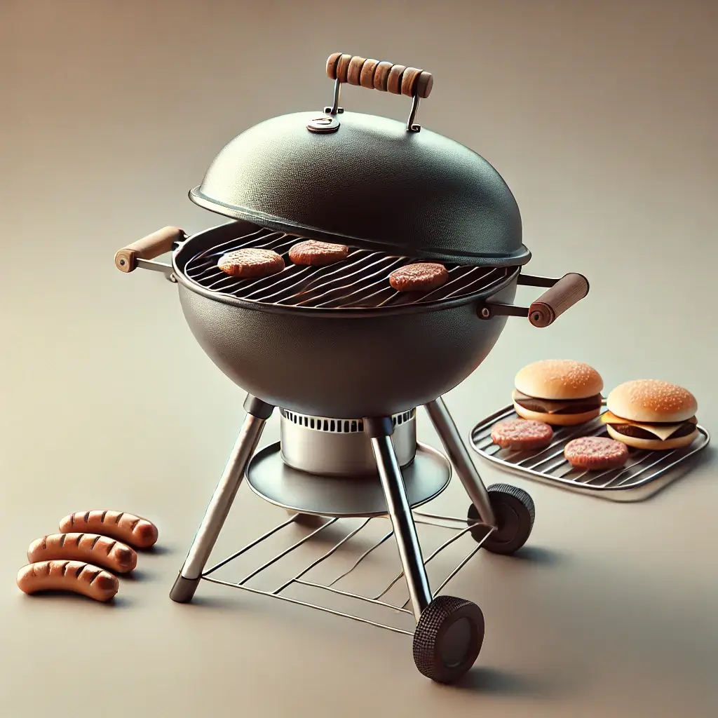 Kettle Grills